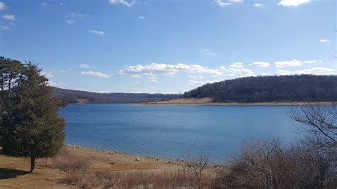 Round Valley Reservoir | NJ/NY Hikes