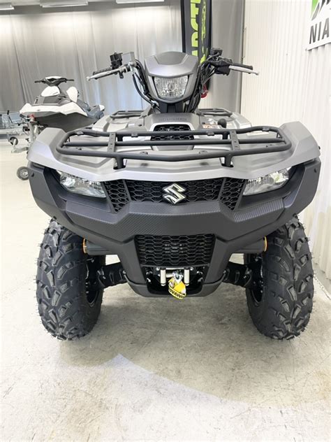 Suzuki Lt A Xpz King Quad