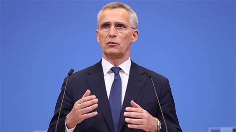 Nato Genel Sekreteri Stoltenberg Rusya N Kleer Bir Sava Kazanamaz