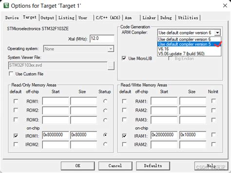 error non ASM statement in naked function is not supported CSDN博客