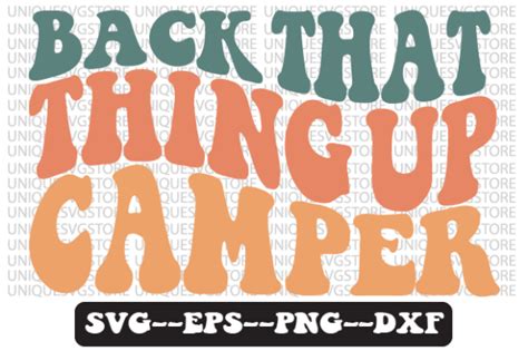 21 Camping Svg Vintage Designs And Graphics