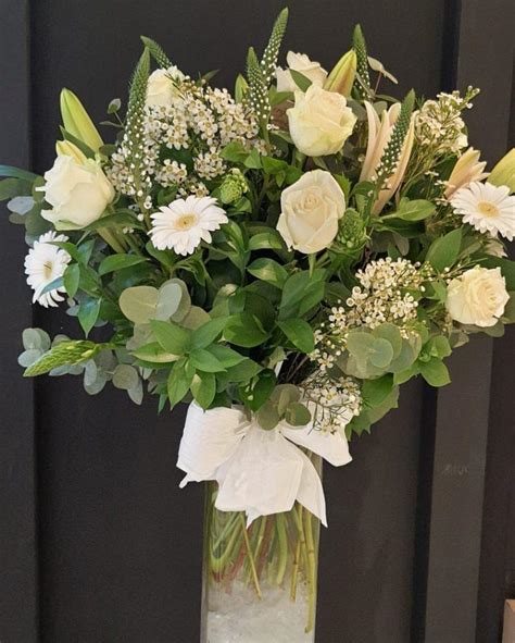 Sympathy Arrangement Burgess Florist Durban