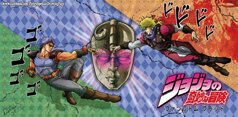 Jojo Phantom Blood By Pieshiro On Deviantart