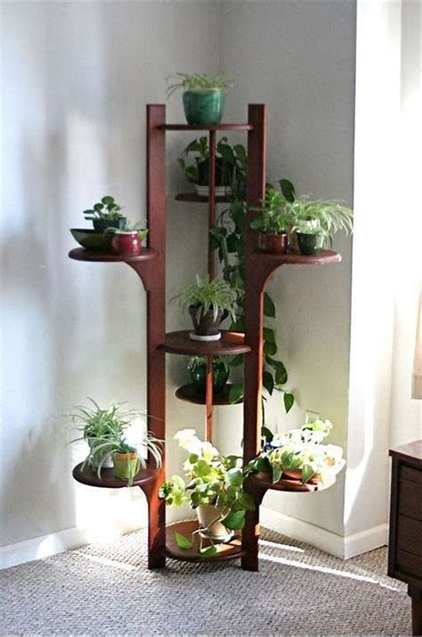 30 Popular Indoor Plant Stands Ideas For Fresh Home Inspiration Zimmerpflanzen Dekor