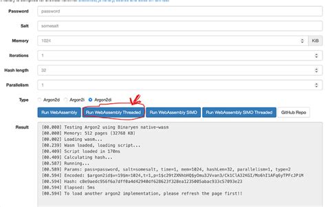 Recommended settings for Argon2 - Page 4 - Password Manager - Bitwarden Community Forums