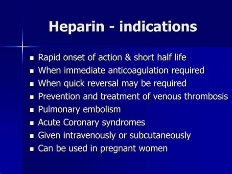 Heparin half life - bezyaaa