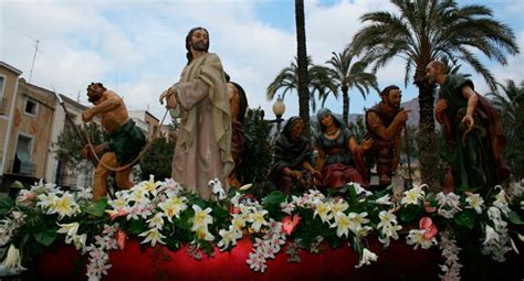 Hermandad Del Prendimiento Semana Santa De Orihuela