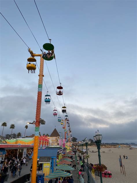 Santa cruz boardwalk – Artofit