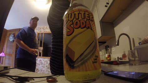 Lesters Fixins Food Flavored Soda Taste Test Youtube