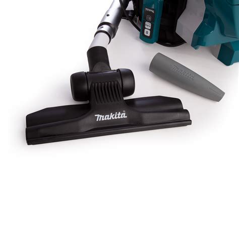 Toolstop Makita Dvc261zx11 36v Brushless Backpack Vacuum Cleaner Lxt Body Only Accepts 2 X 18v