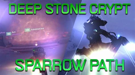 Deep stone crypt map sparrow - publishingstat