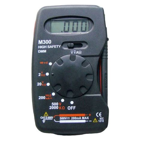 Jual Pocket Size Digital Multimeter M Di Lapak Ukit Co Bukalapak