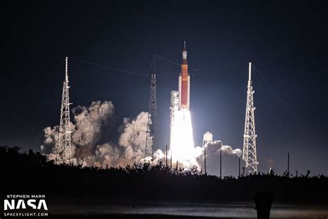 Nasa Successfully Launches Artemis I Moon Mission Atlas News