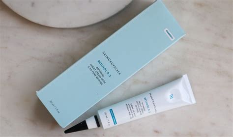 SkinCeuticals Retinol 0.3 Review - The Velvet Life