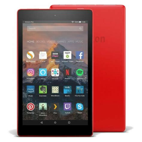 Amazon Fire Hd Th Generation Lineage Os