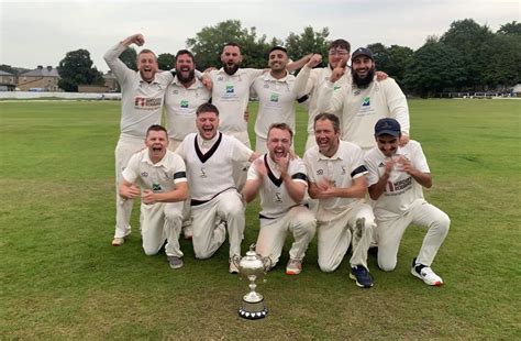 2022 Champions — Burnley Cricket Club