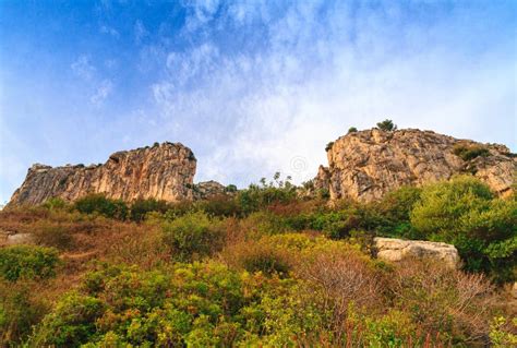 eze sur mer france stock photo image  europe seascape