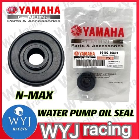 Yamaha Genuine Water Pump Oil Seal For Nmax Sniper 135 MX Sniper150