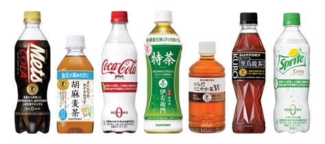 Drink to your health: How Japan’s 'tokuho' products took shape - Japan ...