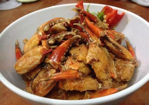 5 Cara Buat Daging Kepiting Asam Manis Yang Mudah