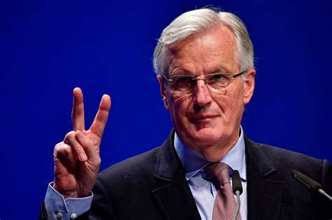 Michel Barnier Declares War On The City Saying Britain Cant Strike