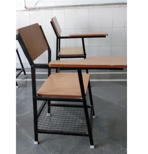 Student Chair With Writing Pad At Rs 1171 Writing Pad Chair In Sas