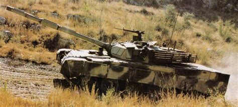 Type 90 Main Battle Tank