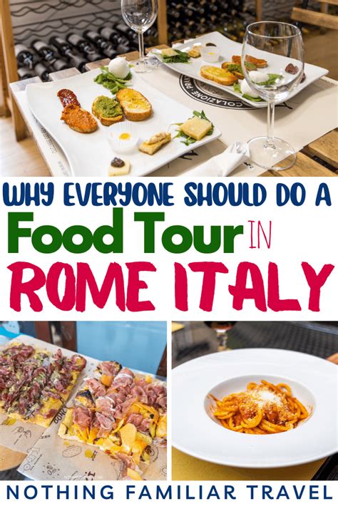 Food Tour in Rome: Why You'll Love Tasting Your Way Around Prati