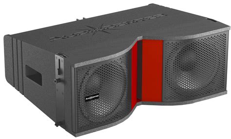 Audiocenter K LA28 2 X 8 Line Array System AV Electronics Marketing