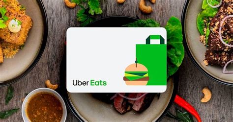 UBER Eats Gift Card Giveaway - Julie's Freebies