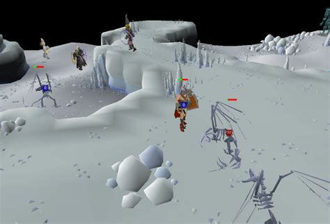 Killing skeletal wyverns - OSRS Wiki