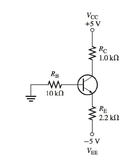 Solved Analyze The Circuit In Figure 539 To Determine The