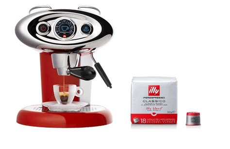 Francis X Illy Iperespresso