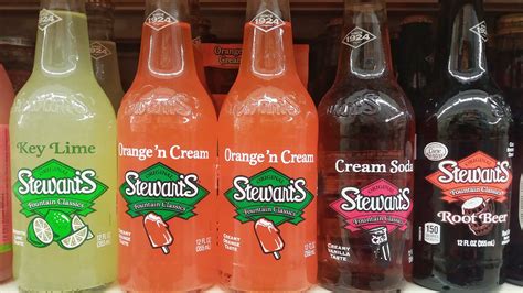 cream soda brands ranked