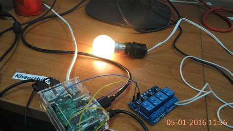 On/Off any Electronic Device from Anywhere. - Hackster.io