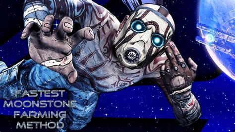 Borderlands The Pre Sequel Fastest Moonstone Farming Method YouTube