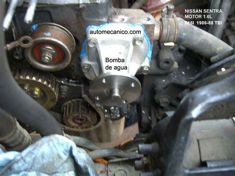 Motor Nissan E I