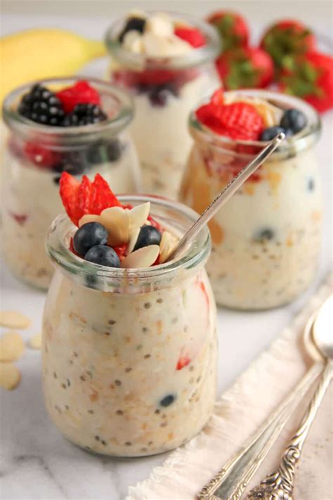 Best Overnight Oats Recipe Without Chia Seeds Deporecipe Co