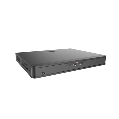 NVR302 16E2 P16 Uniview Network Video Recorder Titan Security Supply