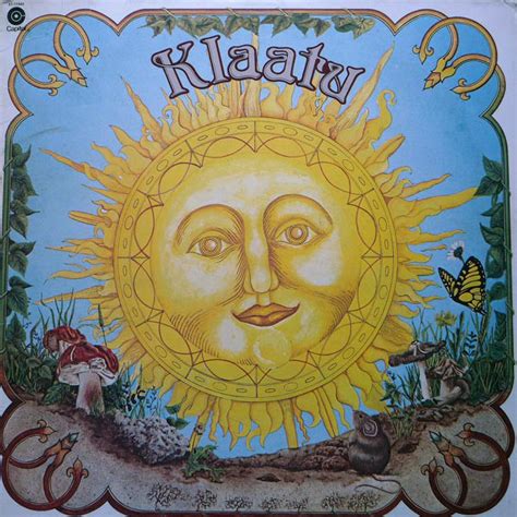 Klaatu - Klaatu (Vinyl, LP, Album) at Discogs