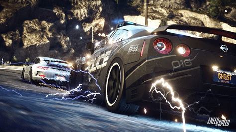 Reviews Are In For The New Need For Speed Rivals Game Looks A Bit