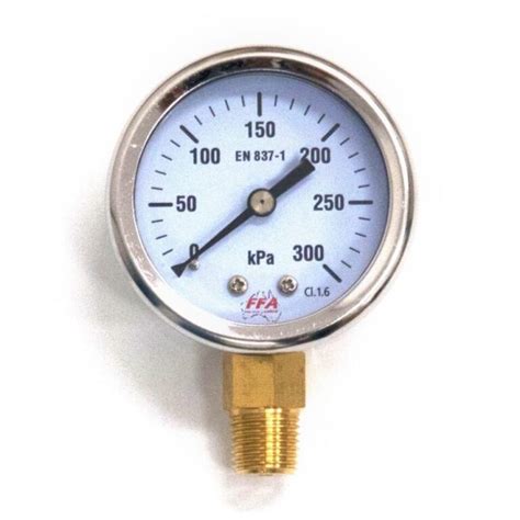 Hydrant Pressure Gauges