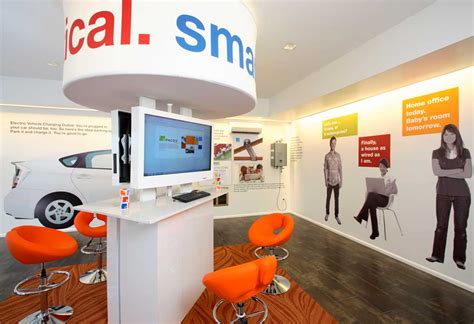 Spaces Sales Office - Sign Technology