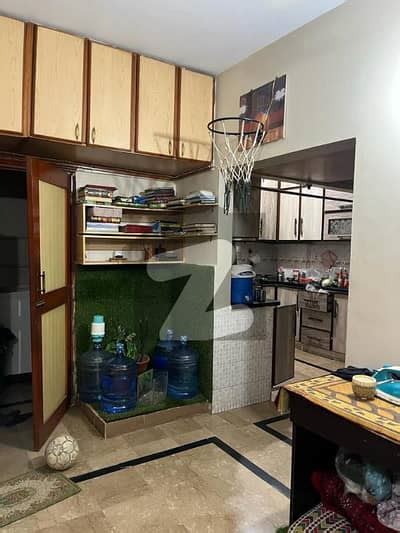 Prime Location 1200 Square Feet Flat In Gulshan E Iqbal Town Of Karachi