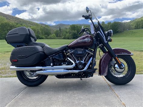 2020 Harley Davidson Softail Heritage Classic 114 Harley Davidson Of