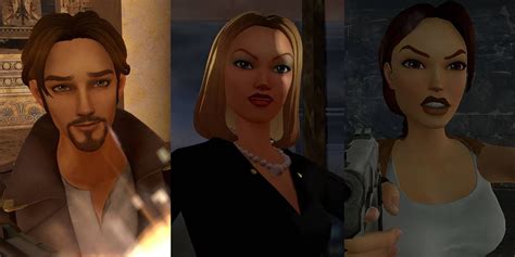 Best Characters In Tomb Raider Remastered