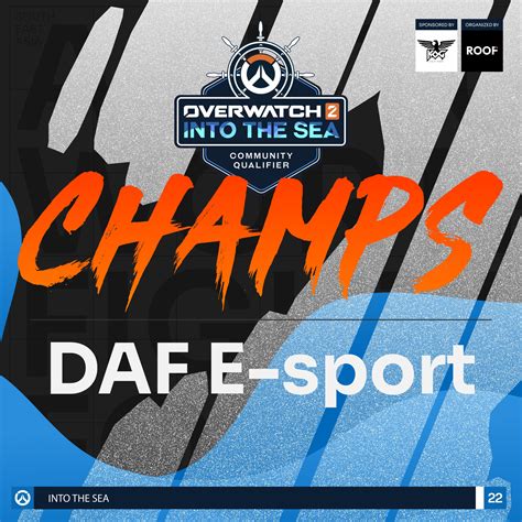 Roof Esports On Twitter What A Run Congratulations To Daf E Sport Who Is Crown The Champion