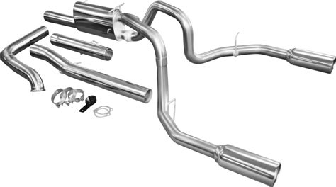 Ford F250 73 Litre V8 Turbo Diesel Long Wheelbase Exhaust Systems