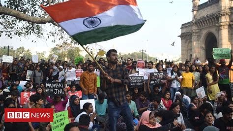 Citizen Amendment Bill And Student Protest In India Countercurrents