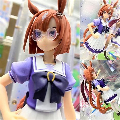 Jual Uma Musume Pretty Derby Ikuno Dictus Pvc Figure Ikuno Dictus Uma